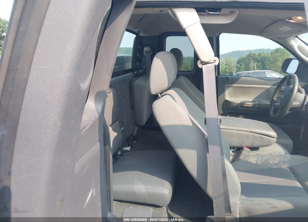 2006 DODGE DAKOTA SLT VIN: 1D7HW42K56S545802