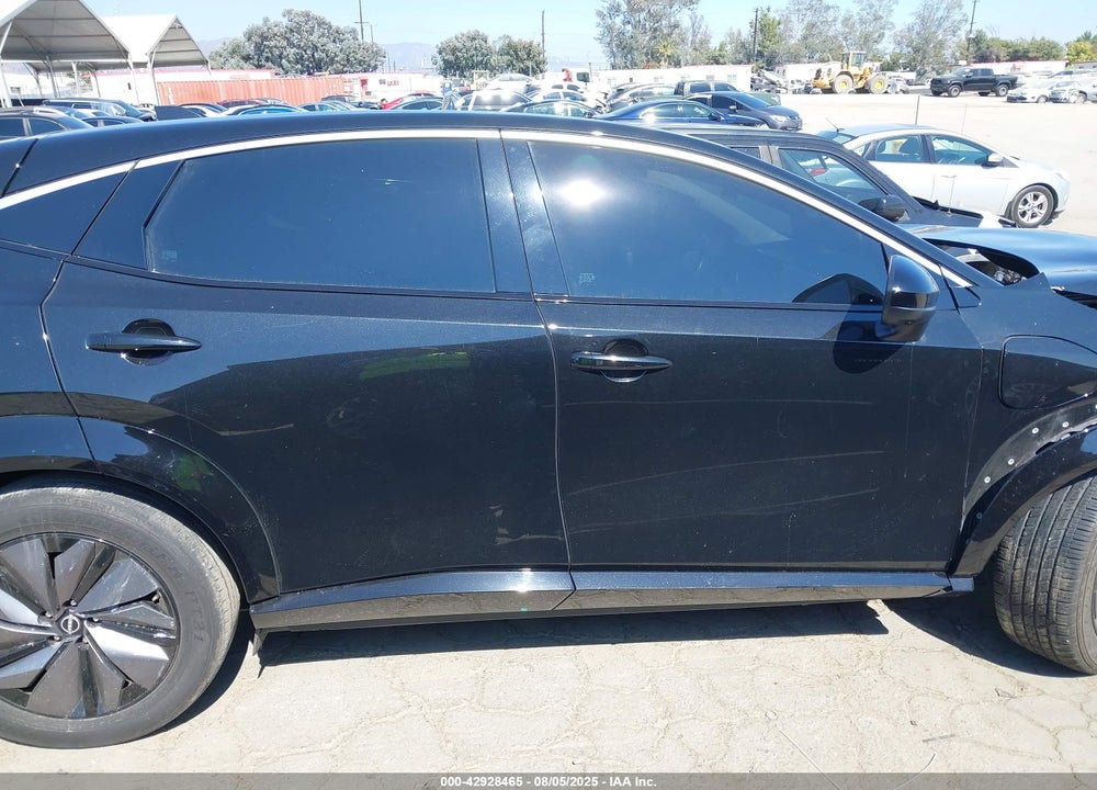 2023 NISSAN ARIYA VIN: JN1BF0BA6PM402964