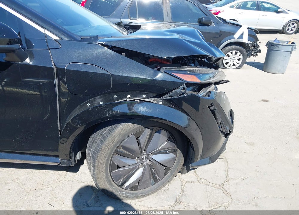 2023 NISSAN ARIYA VIN: JN1BF0BA6PM402964