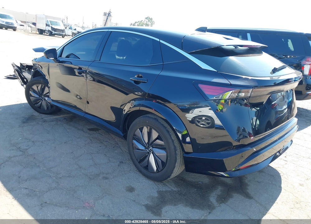 2023 NISSAN ARIYA VIN: JN1BF0BA6PM402964
