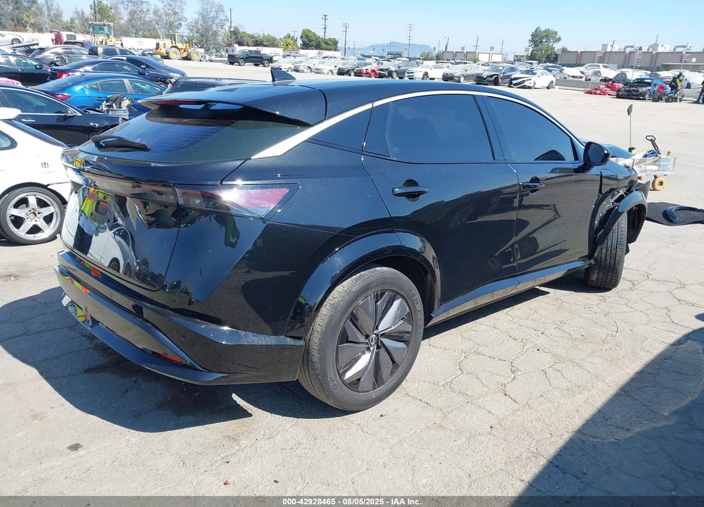 2023 NISSAN ARIYA VIN: JN1BF0BA6PM402964