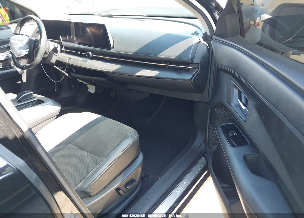 2023 NISSAN ARIYA VIN: JN1BF0BA6PM402964