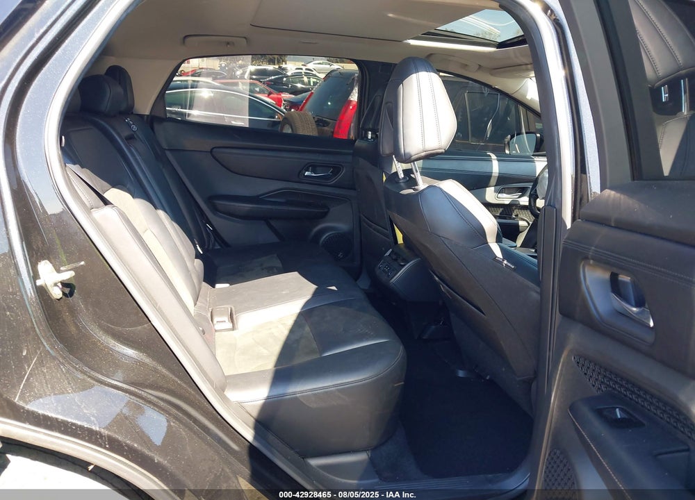 2023 NISSAN ARIYA VIN: JN1BF0BA6PM402964