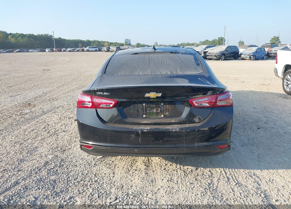 2022 CHEVROLET MALIBU VIN: 1G1ZD5ST0NF185499