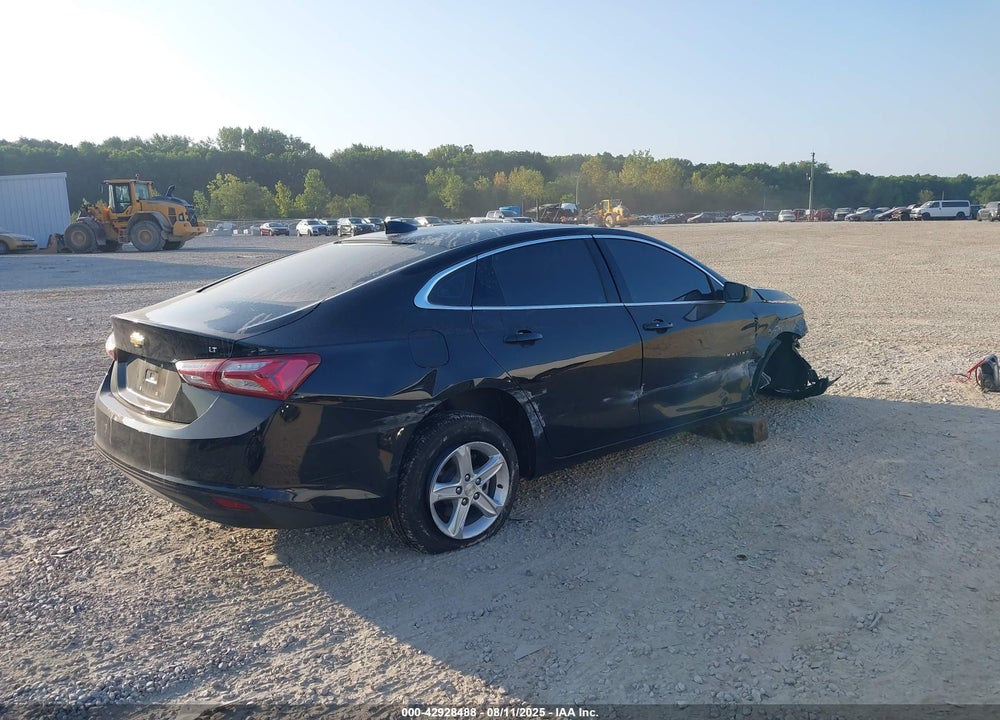 2022 CHEVROLET MALIBU VIN: 1G1ZD5ST0NF185499