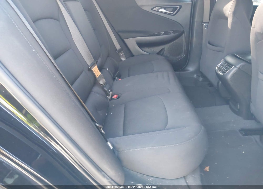 2022 CHEVROLET MALIBU VIN: 1G1ZD5ST0NF185499