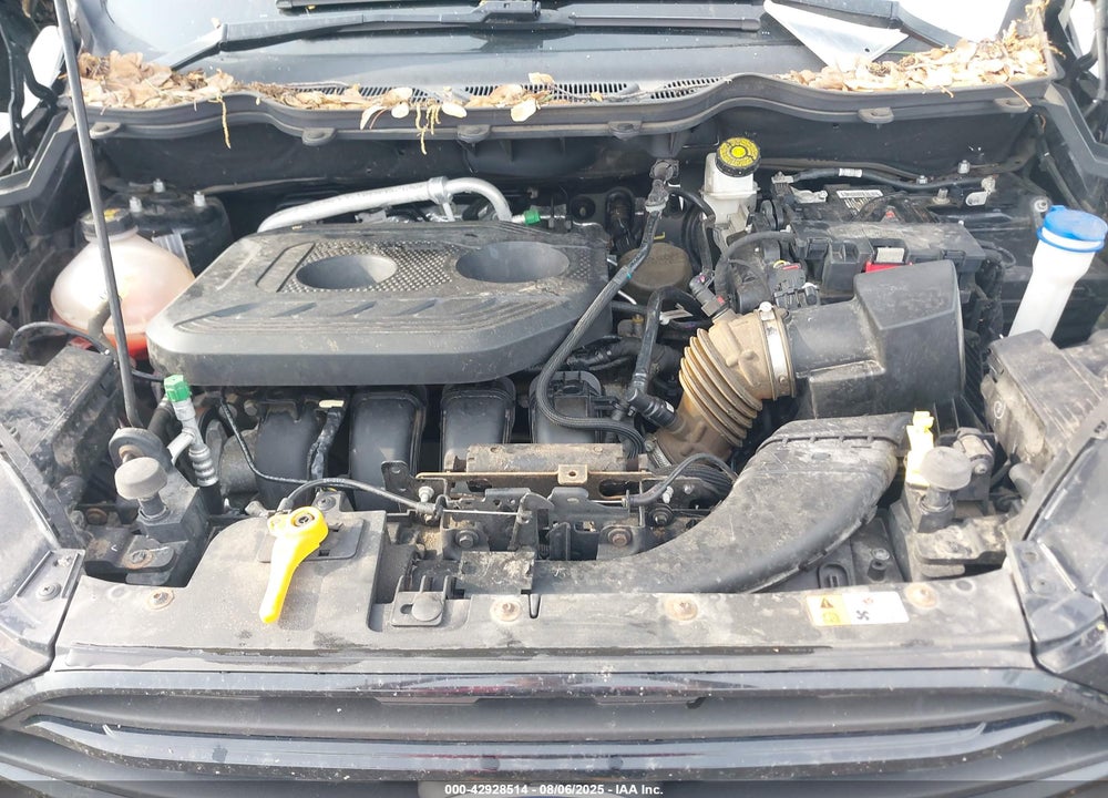 2018 FORD ECOSPORT VIN: MAJ6P1SL6JC161056
