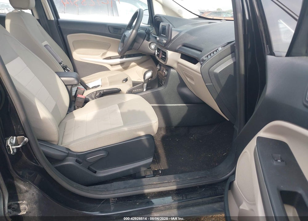 2018 FORD ECOSPORT VIN: MAJ6P1SL6JC161056
