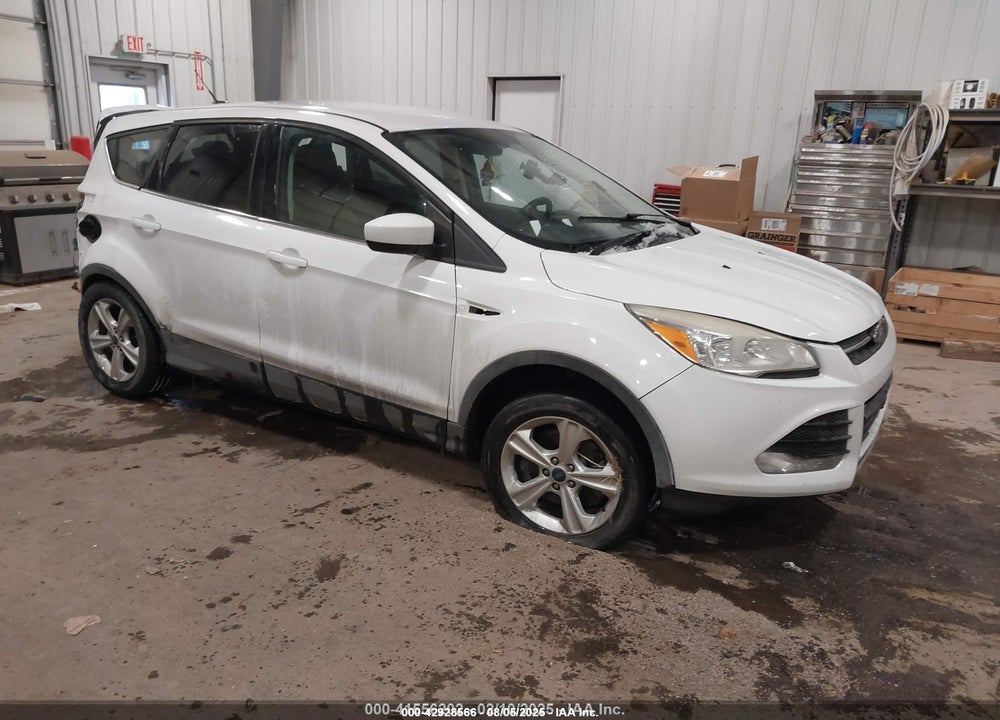 2016 FORD ESCAPE SE VIN: 1FMCU9GX7GUA13464