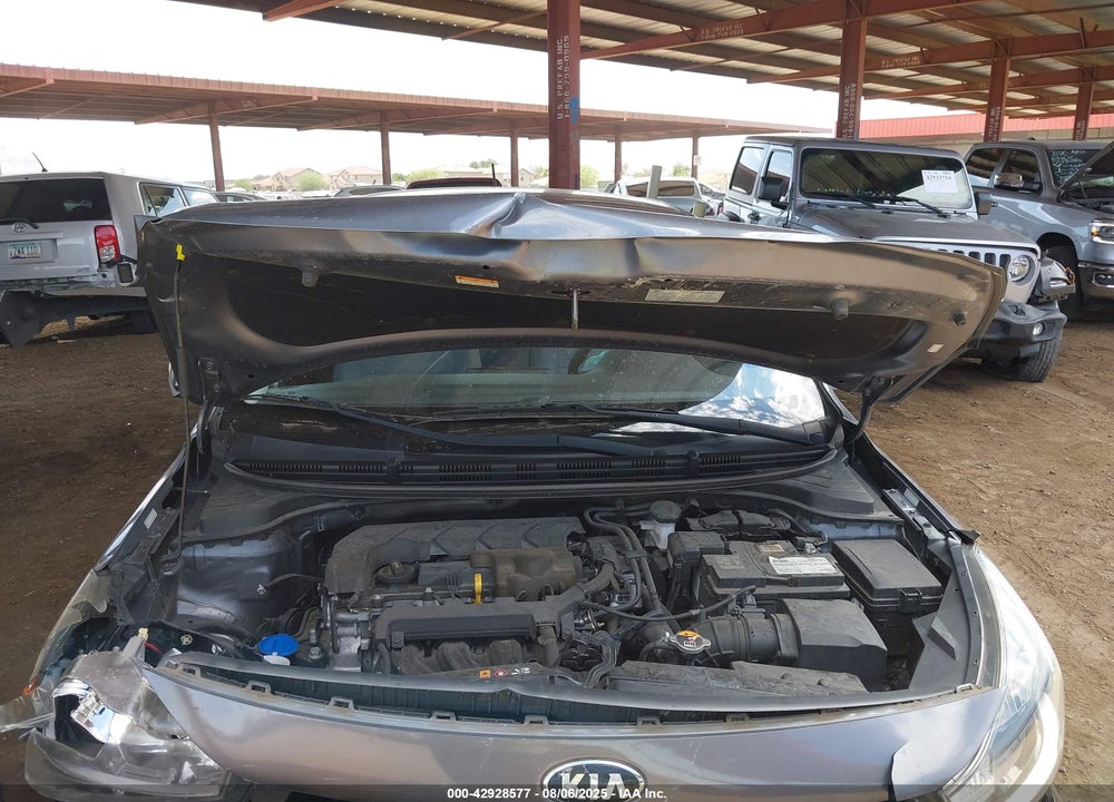 2020 KIA RIO VIN: 3KPA24AD0LE334225