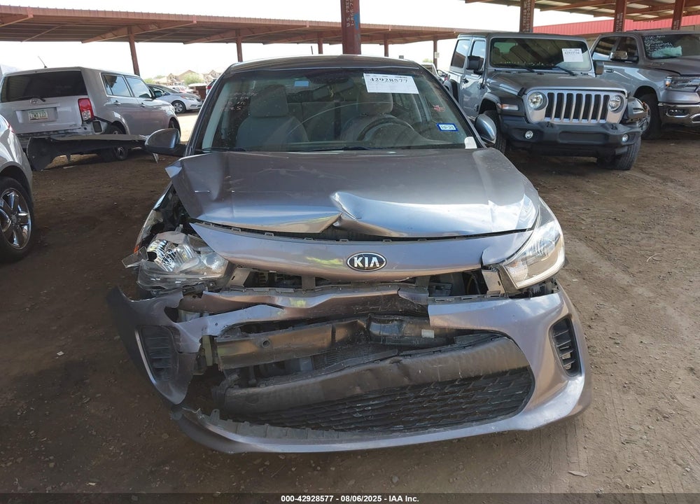 2020 KIA RIO VIN: 3KPA24AD0LE334225