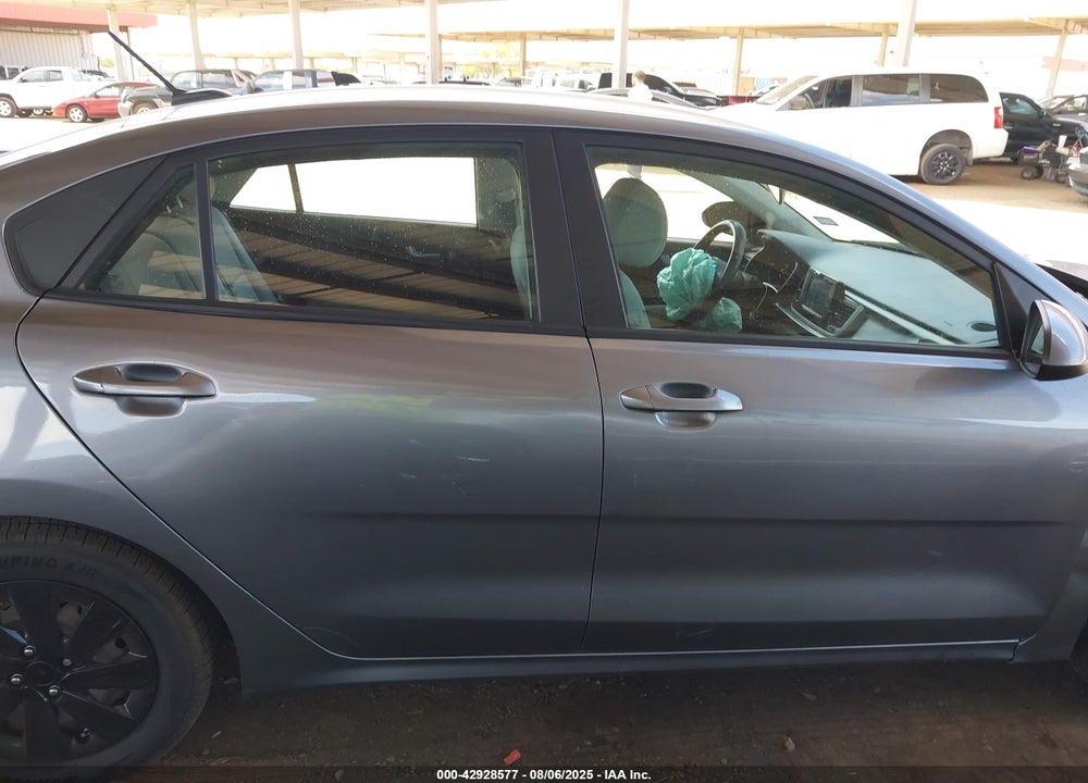 2020 KIA RIO VIN: 3KPA24AD0LE334225