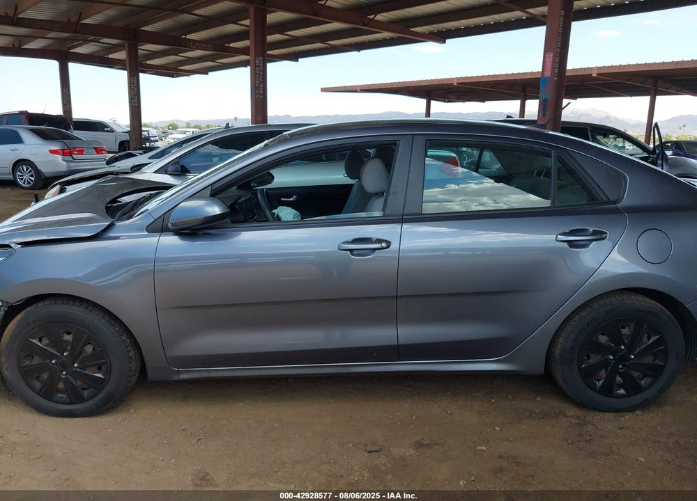 2020 KIA RIO VIN: 3KPA24AD0LE334225