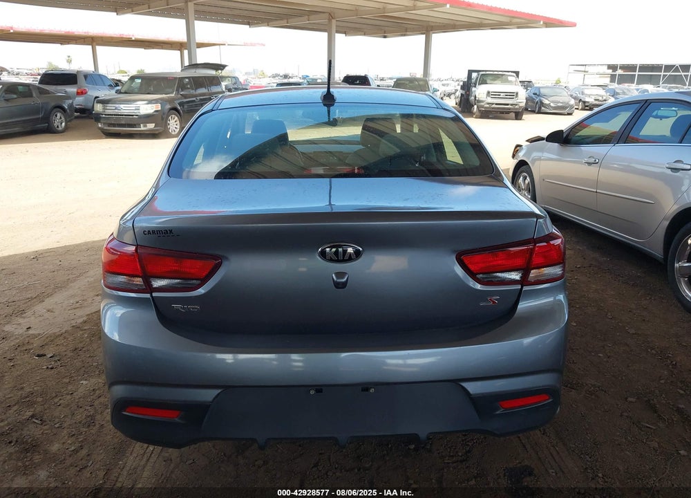 2020 KIA RIO VIN: 3KPA24AD0LE334225