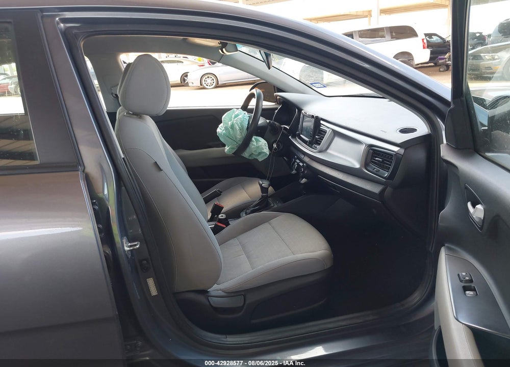 2020 KIA RIO VIN: 3KPA24AD0LE334225