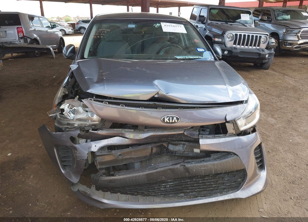 2020 KIA RIO VIN: 3KPA24AD0LE334225