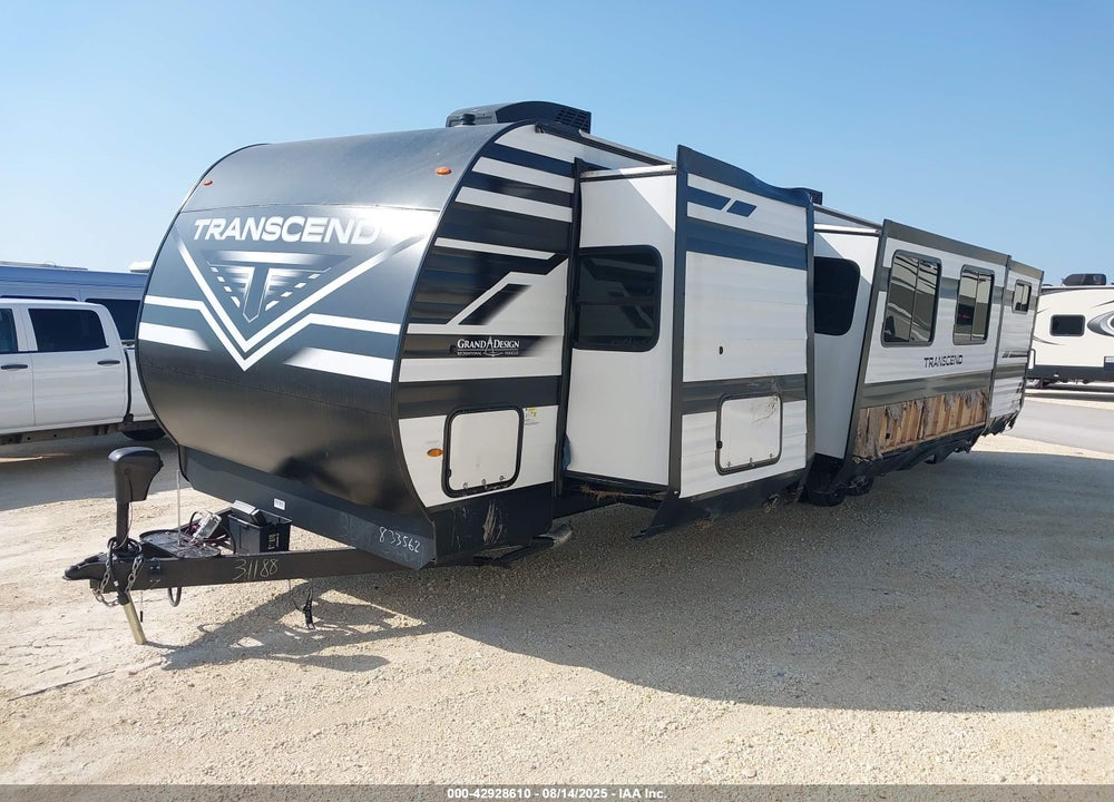 2025 GRAND DESIGN OTHER VIN: 573TT3725S8833562
