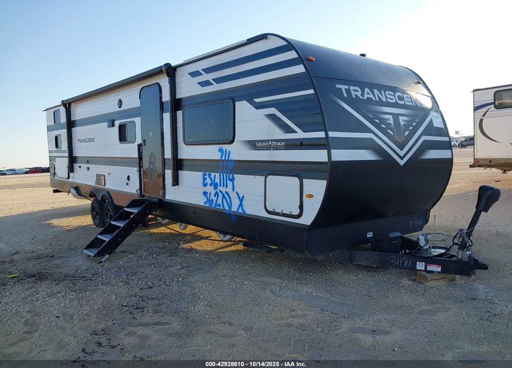 2025 GRAND DESIGN OTHER VIN: 573TT3725S8833562