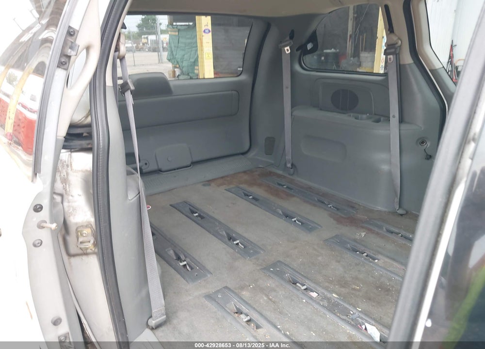 2007 DODGE CARAVAN SXT VIN: 1D4GP45R07B153925