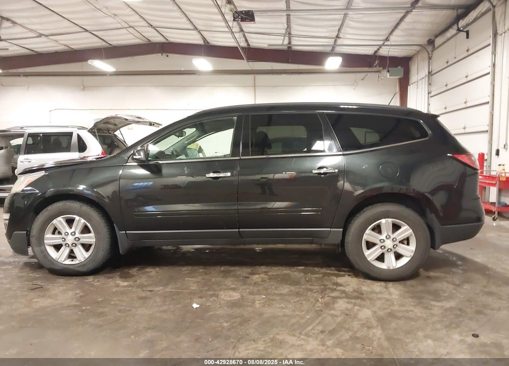 2014 CHEVROLET TRAVERSE VIN: 1GNKVGKD6EJ331564