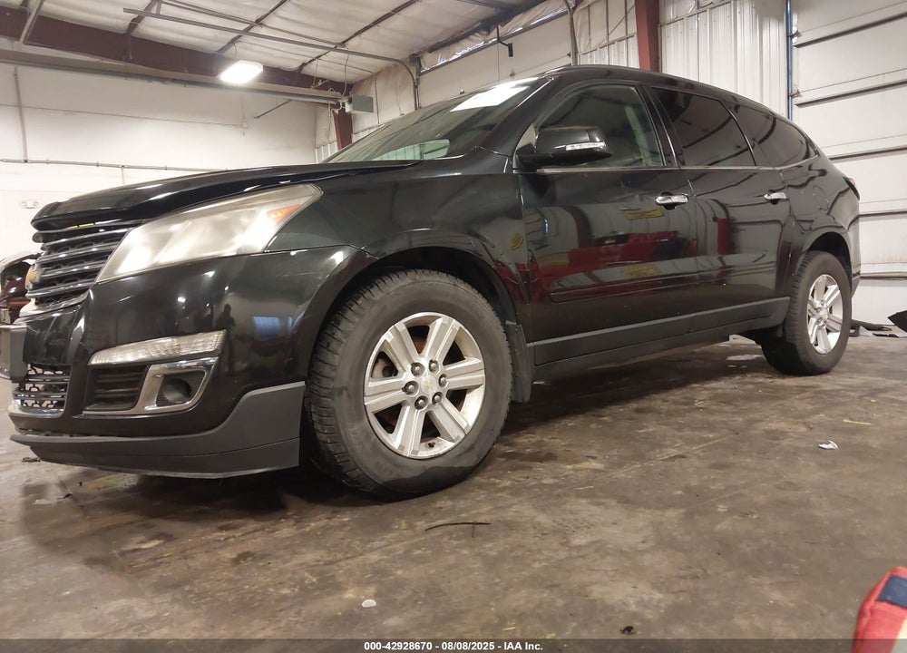 2014 CHEVROLET TRAVERSE VIN: 1GNKVGKD6EJ331564