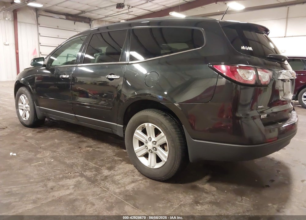 2014 CHEVROLET TRAVERSE VIN: 1GNKVGKD6EJ331564