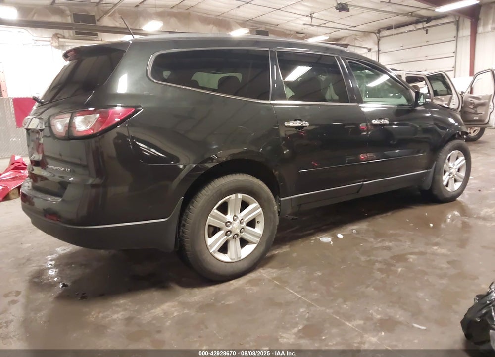 2014 CHEVROLET TRAVERSE VIN: 1GNKVGKD6EJ331564