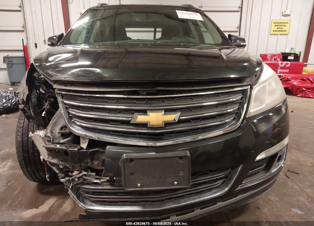 2014 CHEVROLET TRAVERSE VIN: 1GNKVGKD6EJ331564