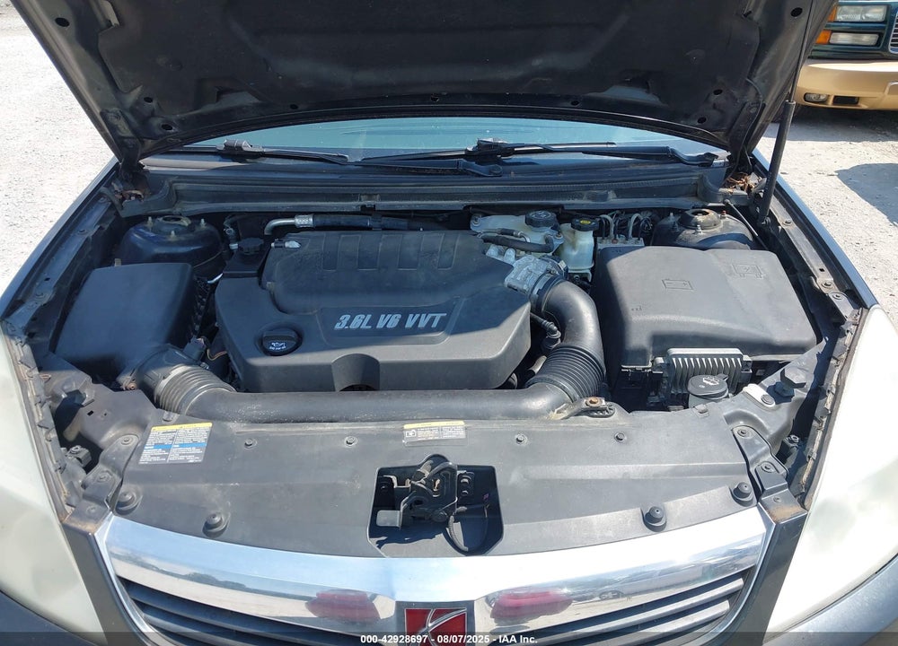 2009 SATURN AURA XR VIN: 1G8ZX57709F107251