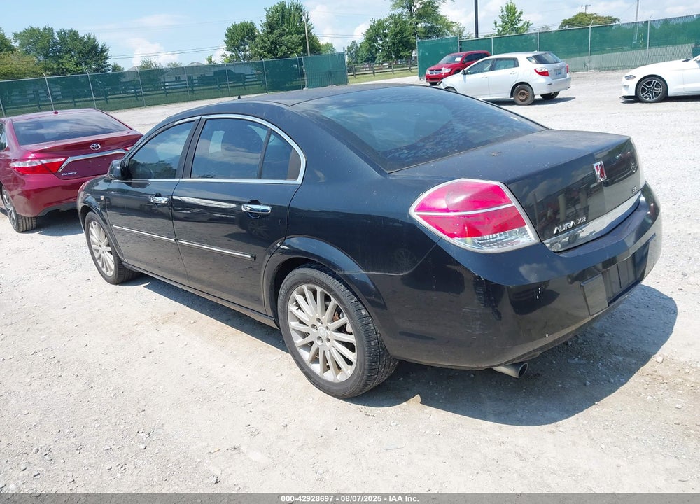 2009 SATURN AURA XR VIN: 1G8ZX57709F107251