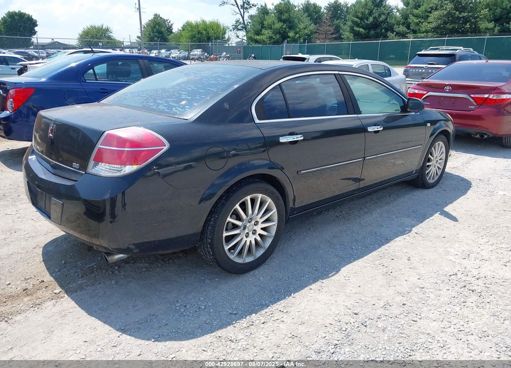 2009 SATURN AURA XR VIN: 1G8ZX57709F107251