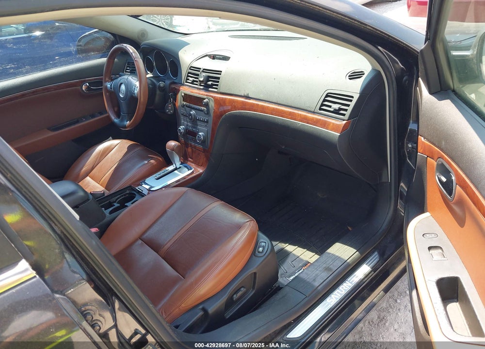 2009 SATURN AURA XR VIN: 1G8ZX57709F107251
