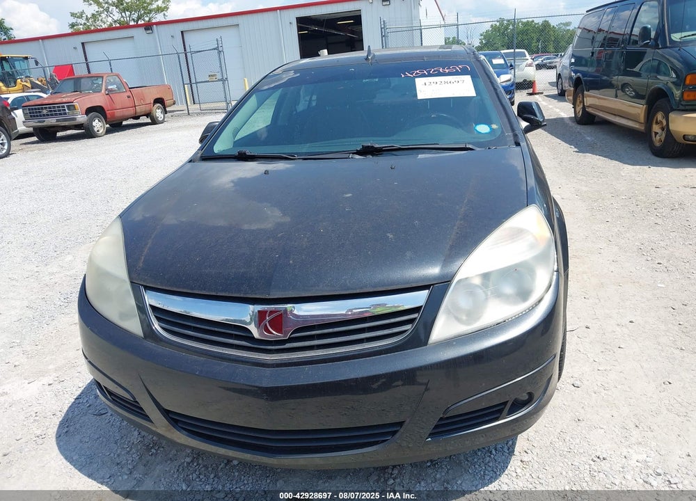 2009 SATURN AURA XR VIN: 1G8ZX57709F107251