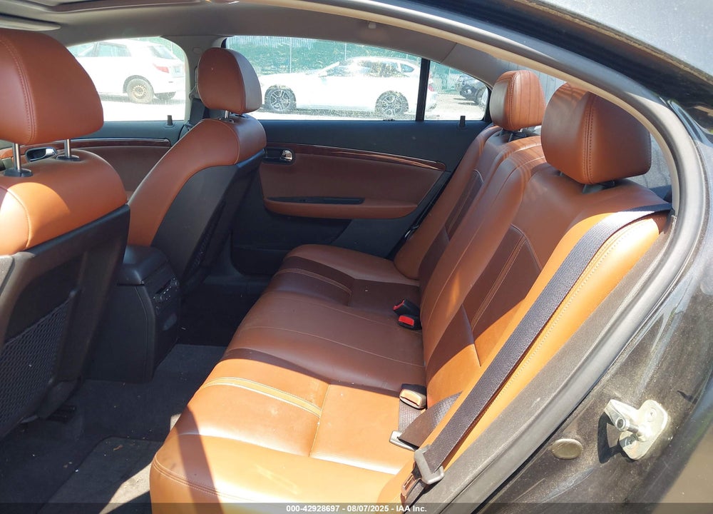 2009 SATURN AURA XR VIN: 1G8ZX57709F107251