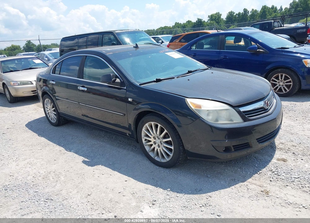 2009 SATURN AURA XR VIN: 1G8ZX57709F107251
