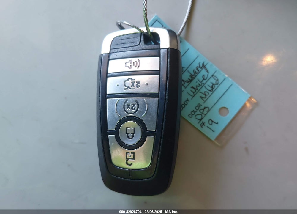 2021 FORD MUSTANG VIN: 1FA6P8CF7M5148164