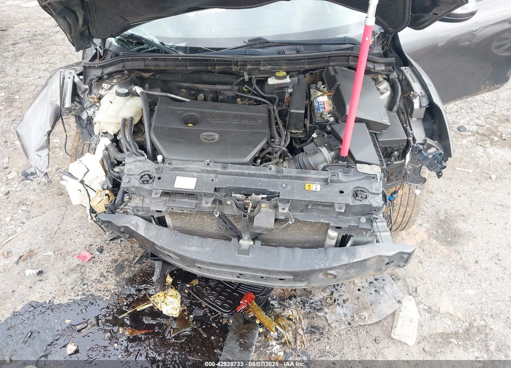2012 MAZDA 3 VIN: JM1BL1L66C1505433
