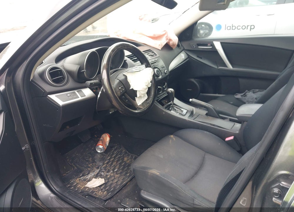 2012 MAZDA 3 VIN: JM1BL1L66C1505433