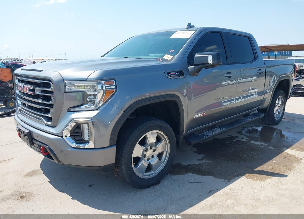 2020 GMC SIERRA 1500 VIN: 3GTP9EEL4LG245033