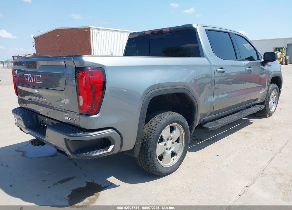 2020 GMC SIERRA 1500 VIN: 3GTP9EEL4LG245033