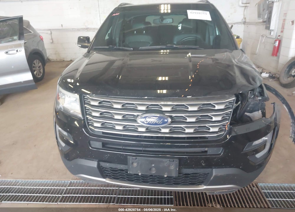2016 FORD EXPLORER XLT VIN: 1FM5K8D85GGD19602