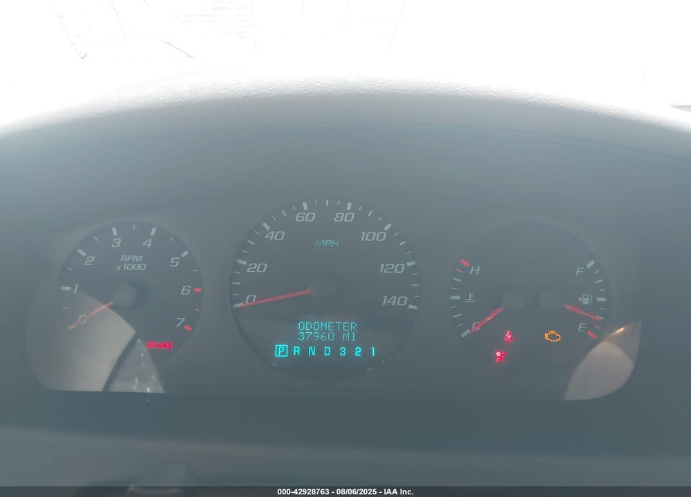 2008 CHEVROLET IMPALA LS VIN: 2G1WB58K489199250