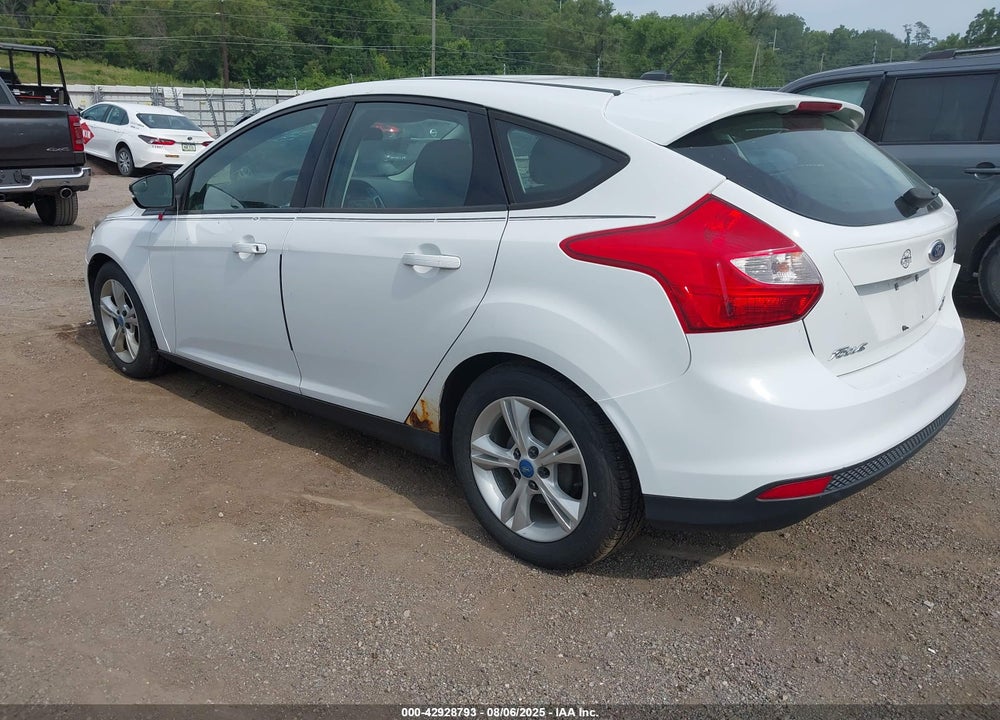 2013 FORD FOCUS VIN: 1FADP3K24DL169185