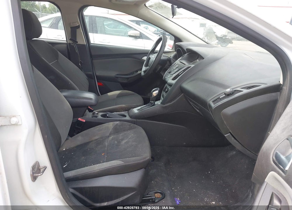 2013 FORD FOCUS VIN: 1FADP3K24DL169185