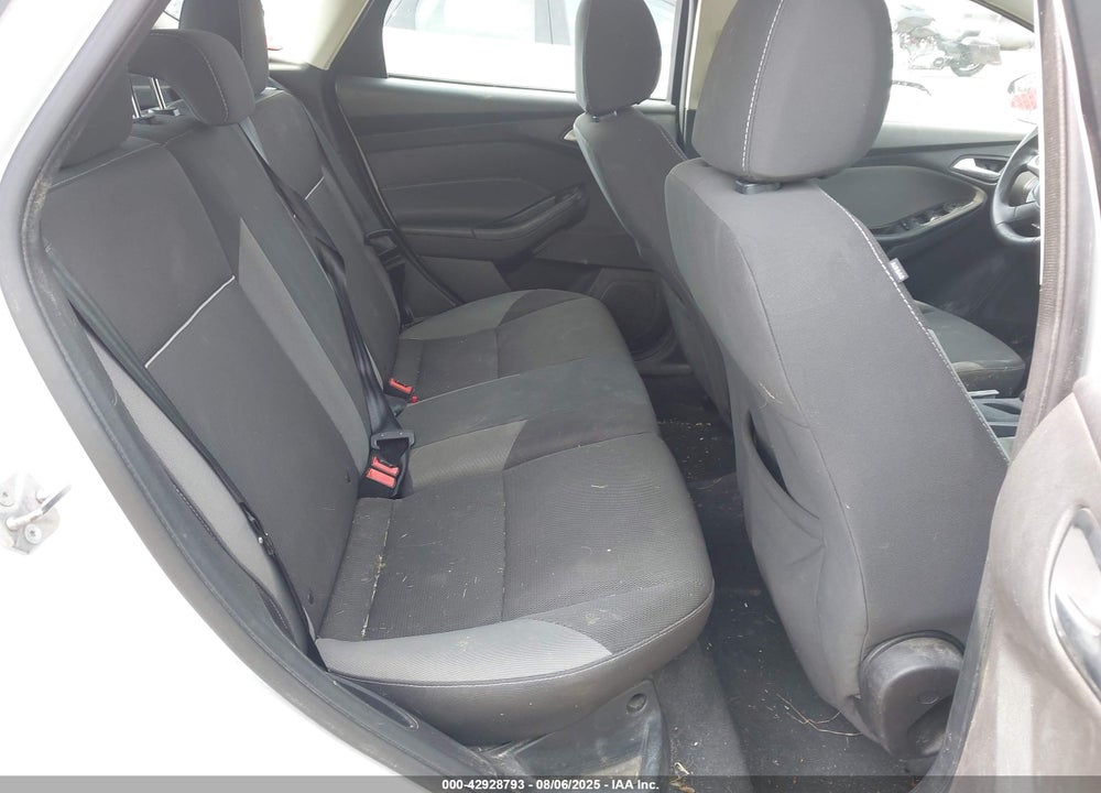 2013 FORD FOCUS VIN: 1FADP3K24DL169185