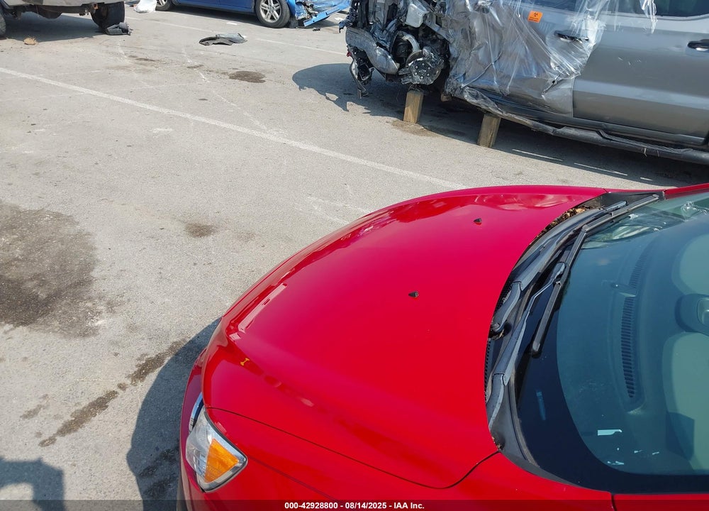 2012 CHEVROLET SONIC VIN: 1G1JC5SH4C4122569