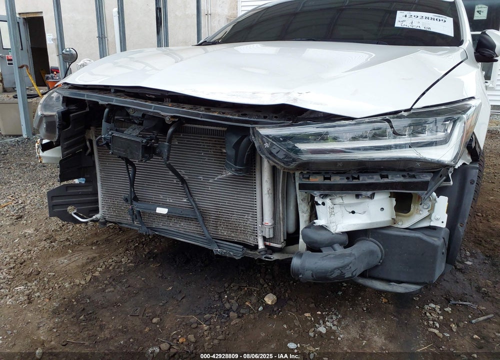 2020 ACURA ILX VIN: 19UDE2F77LA010799