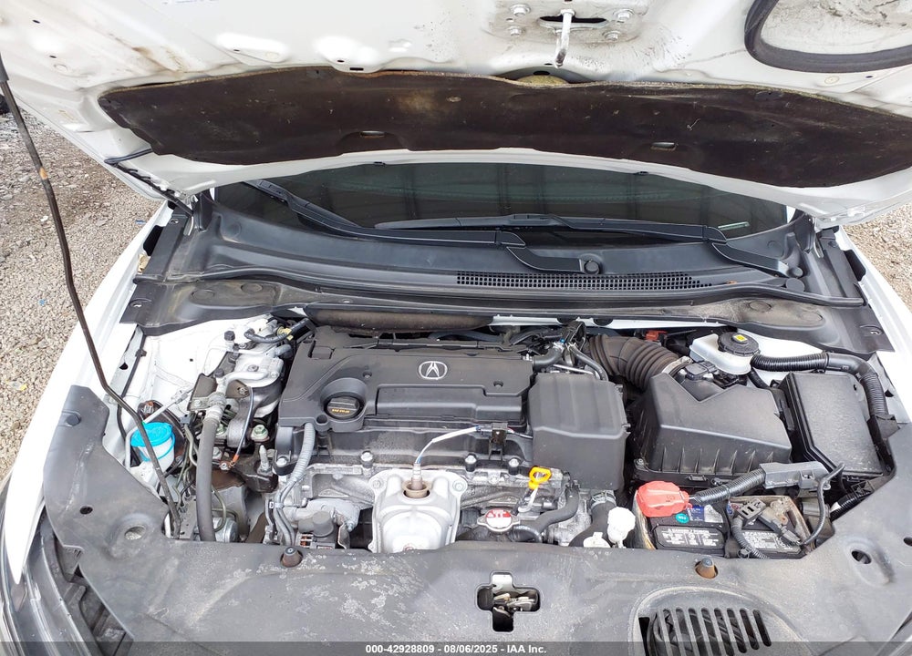 2020 ACURA ILX VIN: 19UDE2F77LA010799