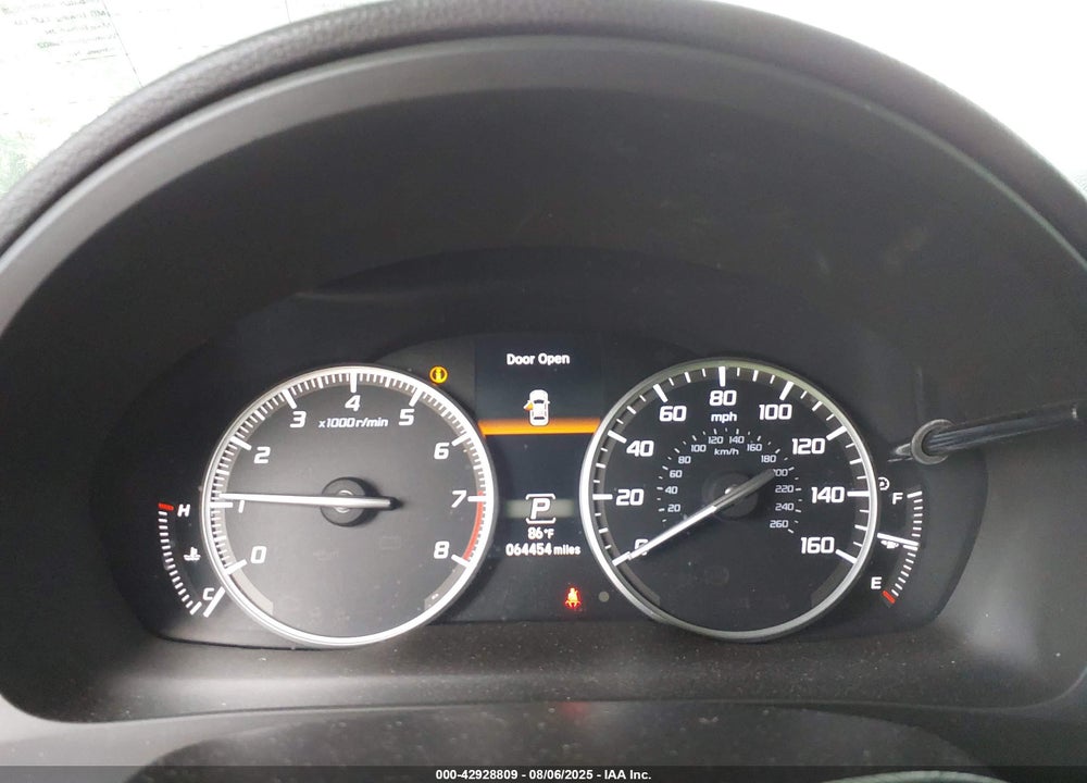 2020 ACURA ILX VIN: 19UDE2F77LA010799