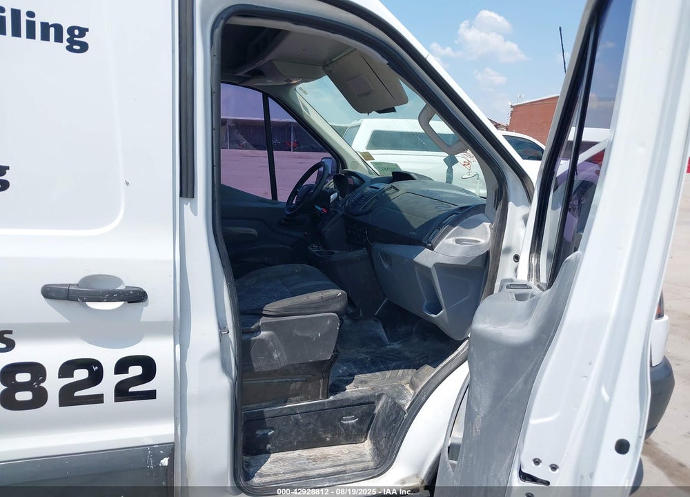 2019 FORD TRANSIT-250 VIN: 1FTYR2CM2KKA88690